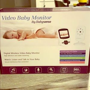 Babysense Baby Monitor